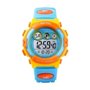 Kids Sports Digital Watch