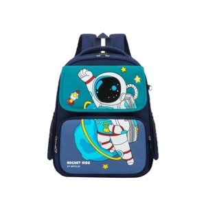 Impulse Astronaut Water Resistant Printed Bag