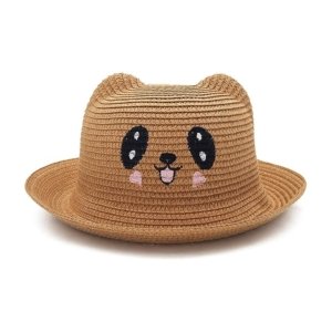Cute Printed Cartoon Hat