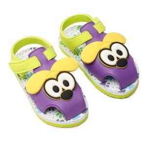Premium Puppy Artistic Sandals for Kids